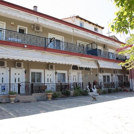 Krinídhes Κωστασ Μουστακλησ 아파트 외부 사진